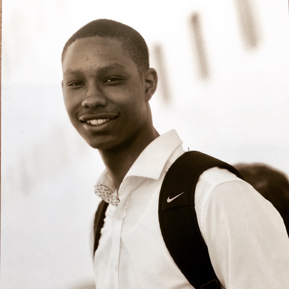 Meet your Posher, Vance